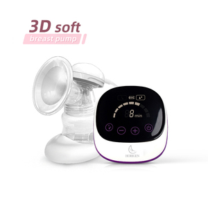 HORIGEN Mutterpflege Elektronische Milchpumpe Baby-Fütterungsprodukte Einzel-Milchpumpe für Erwachsene und Mütter Milchabsauggerät - Product Image 1