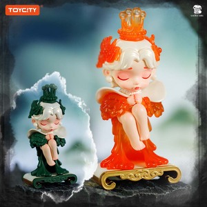 Bu <span class=keywords><strong>Si</strong></span> Secret serie di immagini realistiche graziose misteriose modello di Action Figure regalo scatola cieca giocattoli - Product Image 3