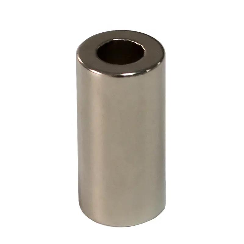 China Neodymium Magneten Kleine Formaat Medische Magneet Gecoat Magneet Gat