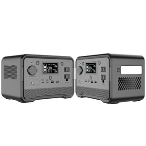 Portable Power Station 350W 700W Outdoor UPS Uninterrupted Power Source Off Grid Power Supply Unit with Battery <strong>Backup</strong> Outdoor - Product Image 3