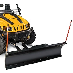 Cuatrimoto para Nieve 4x4 de 500 cc con Pala Quitanieve de 1.2 m, 1.5 m, 1.8 m, 2.0 m - Product Image 6