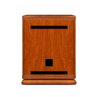 Système de cinéma maison professionnel haut de gamme avec enceintes actives Line Array et amplificateur 3-en-1 à écran tactile