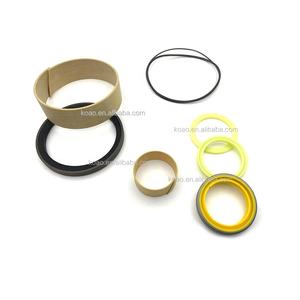 Di alta qualità 241 0895 <span class=keywords><strong>2410895</strong></span> 7X-2729 7x2729 <span class=keywords><strong>Kit</strong></span> di tenuta a cilindro per pale pale ruote Caterpillar per applicazioni di sollevamento - Product Image 3