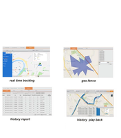 Üretici GPS konumlandırma platformu özelleştirilmiş fonksiyonları destekler LOGO konumlandırma yönetim platformu APP Android ve iOS