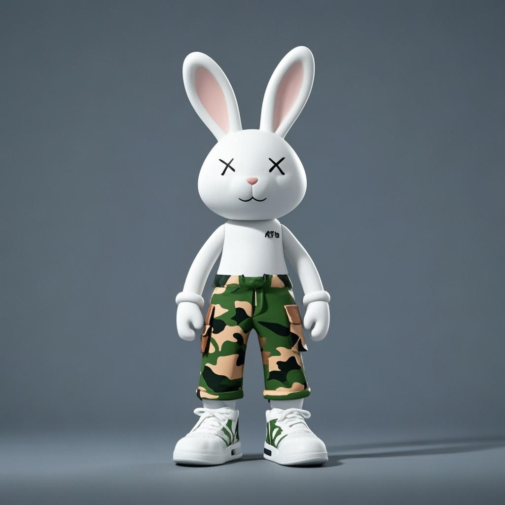 OEM PVC Mini Designer Statue Vinyl Art Toys Art & Sculpture Action Figure