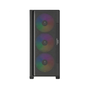 JNP-K02 Vente en gros Nouveau type de boîtier PC Gamer EATX avec panneau frontal en maille Boîtier d'ordinateur Tours pour ordinateur de bureau de jeu <span class=keywords><strong>Châssis</strong></span> de jeu - Product Image 5