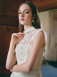 2026 New Brand Elegant High Waist Maxi Length <strong>Wedding</strong> <strong>Dress</strong> White Slim Neck Long Party <strong>Dress</strong> High-End Boutique Made Spandex - Product Image 2