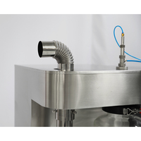 Sécheur par pulvérisation de poudre à lessive, machine de séchage par pulvérisation de laboratoire pour poudre à lessive