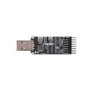พอร์ตอนุกรม USB 10-in-1 CH340 <span class=keywords><strong>CP2102</strong></span>ไปยัง TTL/ <span class=keywords><strong>RS485</strong></span>/ RS232ทำงานร่วมกันได้อย่างเต็มที่ - Product Image 2