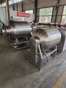 Macchinario Commerciale per la Lavorazione della Carne, Macchina Marinatrice per Oche e Tumbler per Carne - Attrezzatura per la Lavorazione Alimentare - Product Image 5