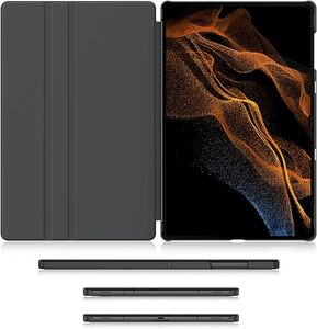 Per Samsung Galaxy Tab <span class=keywords><strong>S8</strong></span> <span class=keywords><strong>Ultra</strong></span> Custodia 2022, Hard PC Cover posteriore per Samsung Galaxy Tab <span class=keywords><strong>S8</strong></span> <span class=keywords><strong>Ultra</strong></span> da 14.6 pollici <span class=keywords><strong>Tablet</strong></span> - Product Image 5