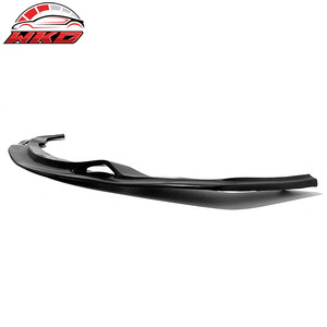 Compatible con BMW F87 M2 Base 2016-2018, Labio de Parachoques Delantero Estilo MTC, Negro Sin Pintar - Product Image 2