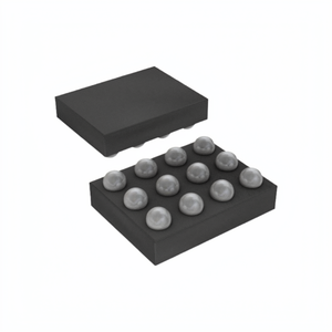 Electronic Chips Component Manufacturer Channel MAX20314EWC+<b>T</b> 12 WFBGA, WLBGA Power Management (PMIC) - Product Image 1