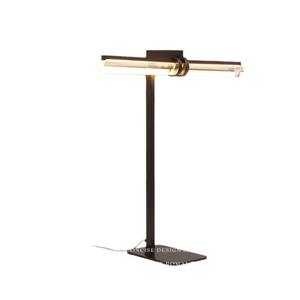 All-Copper Italian Design Table Lamp for Bedroom Office High-End Luxury Creative New Model <b>Socket</b> Decorative Bedside Work - Product Image 4