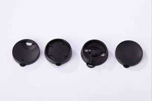 Floral Design <b>Reusable</b> Plastic Travel <b>Mug</b> with Hinged Lid Anti-corrosion Coating & Food Safe for Adults Outdoor Use - Product Image 6