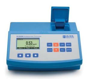 <span class=keywords><strong>HANNA</strong></span> HI83300 Multi-parametro Benchtop fotometro e pH Meter Microcomputer Multi-parametro di concentrazione di ioni - Product Image 4