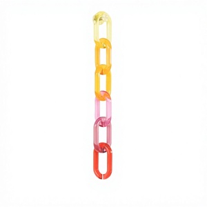 งานศิลปะติดผนังแบบโซ่เรซิ่นสุดหรูสำหรับโรงแรมบูติกและรีสอร์ท - Product Image 1