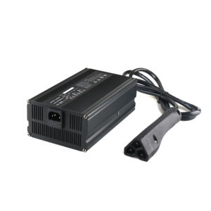 Cargador de Batería para Carro de <span class=keywords><strong>Golf</strong></span> de 48V 13A-20A, Automático, de Corriente Continua, para Ezgo TXT Club Car de 48 Voltios - Product Image 1