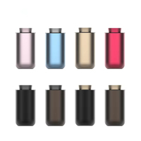 10ml Meilleures ventes Huiles essentielles naturelles sûres Mini diffuseur de voiture en alliage d'aluminium avec certification CE