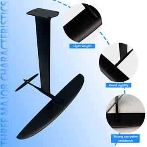 Planche à pagaie hydrofoil HPS980, aile Efoil, <span class=keywords><strong>kite</strong></span> <span class=keywords><strong>surf</strong></span>, foil en PVC, 1283 cm², sports nautiques polyvalents - Product Image 3