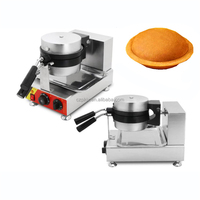 Machine à hamburgers UFO électrique automatique 110V/220V, la plus vendue