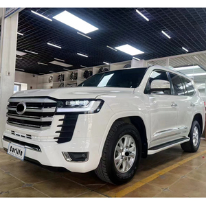 Nouvelle arrivée composée de lifting pour <span class=keywords><strong>Toyota</strong></span> LC200 2008-<span class=keywords><strong>2020</strong></span> Mise à niveau vers le style LC300 - Product Image 3