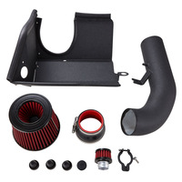 Vente en Gros Faible MOQ Kit de Système d'Admission d'Air Froid Performance 3,5'' Abordable pour VW Golf MK7 7.5 Audi A3 S3