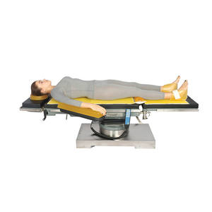 Howell โต๊ะผ่าตัดพลาสติกและศัลยกรรมประสาทหมุนได้ในตำแหน่งที่มีคุณภาพสูง - Product Image 3