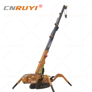 Équipement de Levage de Grue de Construction Haute Performance, Grues Araignées Portables, Grues Araignées à Flèche Télescopique - Product Image 5