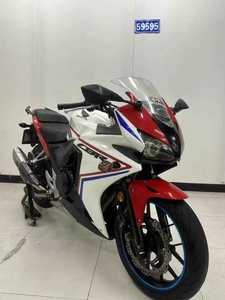 Motos d'occasion Honda CBR500 471cc bicylindre en parallèle Supersport, puissance fluide pour débutants - Product Image 2