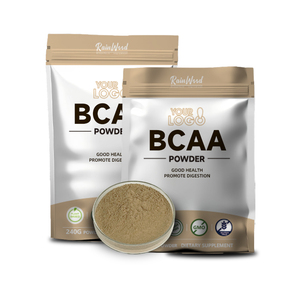 Rainwood OEM <span class=keywords><strong>bcaa</strong></span> ผง <span class=keywords><strong>bcaa</strong></span> อาหารเสริม <span class=keywords><strong>bcaa</strong></span> อะมิโน - Product Image 1