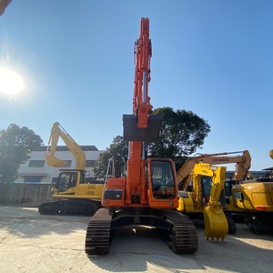 Excavatrice sur chenilles Doosan d'occasion 22T DX225LC/Dx225/Dx225lca avec moteur en bon état à vendre - Product Image 3