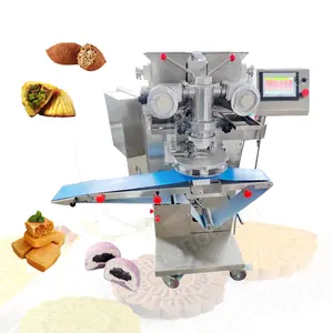 Okyanus Croquette Coxinha yapımcısı Daifuku Mochi topu Kibbeh sanayi Falafel yapmak makinesi