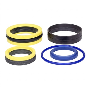 ซีลยางไฮดรอลิก NBR โอริง ปะเก็น สำหรับปั๊มน้ำ กระบอกสูบ และท่อ - Product Image 1