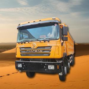 รถดัมพ์ M3000ชัคแมน8X4รถดัมพ์คุณภาพดีเยี่ยม - Product Image 2