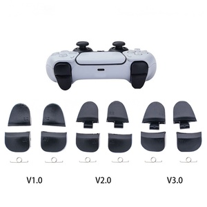 Ressort de bouton pour manette <span class=keywords><strong>PS5</strong></span> L1 L2 R2 – Pièces de rechange pour la réparation des gâchettes <span class=keywords><strong>DualSense</strong></span> de <span class=keywords><strong>Sony</strong></span> Playstation 5 - Product Image 1
