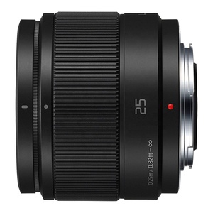 เลนส์ DongFu ของแท้สำหรับกล้องมิเรอร์เลส 25 มม. F1.7 ASPH H-H025K M43 เลนส์กล้องมือสองสำหรับ Micro Four Thirds - Product Image 4