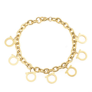 צמיד אותיות חמודים באיכות גבוהה אופנתי, חולצות צמיד מינימליסטי, תכשיטי אופנה לנשים תכשיטים לנשים - Product Image 1