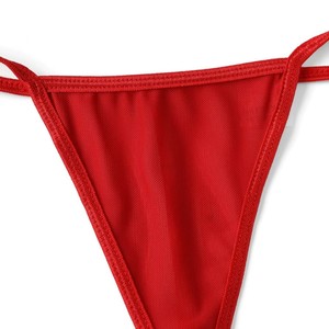 Ensemble de lingerie rouge pour femmes pour les fêtes du Nouvel An (7093) - Disponible sur AliExpress Europe & Amérique - Product Image 4