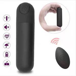 <strong>Vibrator</strong> for Women-Body-Safe ABS CE RoHS Certified USB-C Rechargeable Li-ion Battery-OEM ODM IPX7 Waterproof 10 Frequencies - Product Image 2