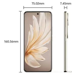 Smartphone 5G Vivo <span class=keywords><strong>S20</strong></span> <span class=keywords><strong>Pro</strong></span> Dimensity 9300+ Octa Core, écran AMOLED 6,67 pouces 120 Hz, batterie 5500 mAh, charge SuperVOOC 90 W, caméra frontale, OriginOS, NFC - Product Image 4