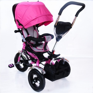Bicicleta de 3 Ruedas <span class=keywords><strong>para</strong></span> Niños, <span class=keywords><strong>Triciclo</strong></span> <span class=keywords><strong>para</strong></span> Bebés/Bicicleta Infantil 4 en 1 <span class=keywords><strong>con</strong></span> <span class=keywords><strong>Sombrilla</strong></span>/<span class=keywords><strong>Triciclo</strong></span> <span class=keywords><strong>para</strong></span> Bebés <span class=keywords><strong>con</strong></span> Certificación CE - Product Image 6