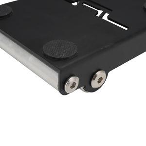 Soporte de limpieza de rueda de motocicleta universal JFG RACING para motocicleta Street Bike - Product Image 5