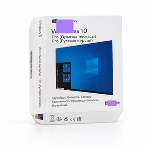 Windows 10 <span class=keywords><strong>Pro</strong></span> Original en USB, Caja de Venta al por Menor, <span class=keywords><strong>64</strong></span> Bits, Inglés, Código de Activación en Línea y Personalización del Sistema en USB - Product Image 1