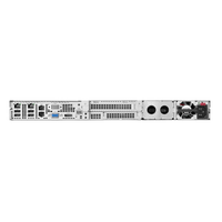 Server Rak 1u Ringkas dan Bertenaga Hpe Dl20 Gen11 Server Database dengan Ddr5 128gb Maks