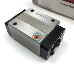 Hot sale linear guides HSR20A HSR20B HSR20C Linear Guide Rail Block for CNC Machines