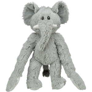 Peluche de elefante de 41 cm, animal de peluche suave para mascotas, juego interactivo - Product Image 1