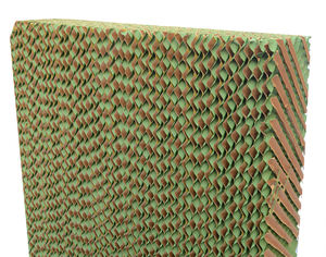 Industrielle Geflügelfarm Gewächshaus Verdunstung skühl kissen Luft kühlsystem - Product Image 3