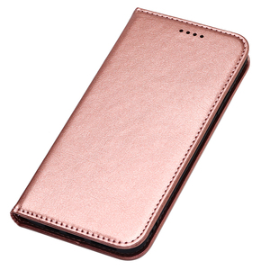 Funda de teléfono móvil para OPPO A52, cubierta trasera de cuero PU para OPPO A52, venta al por mayor - Product Image 4