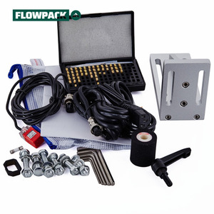 Máy in mã ngày hết hạn cho bao bì flow pack gói bánh mì bánh quy - Product Image 6